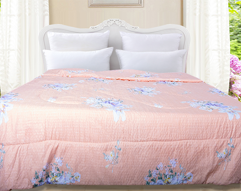 小鸟体育泡泡布空调被